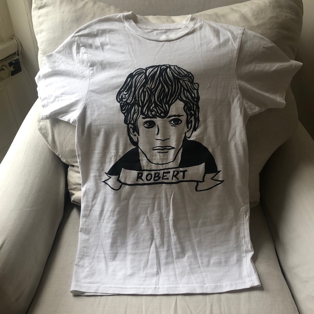 Deer Dana Robert Mapplethorpe tee in XS